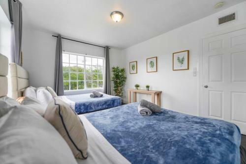 Desing House 5 Bedrooms-15 Min From The Beach