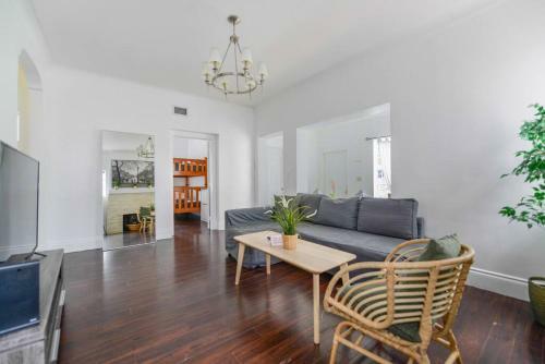 Desing House 5 Bedrooms-15 Min From The Beach