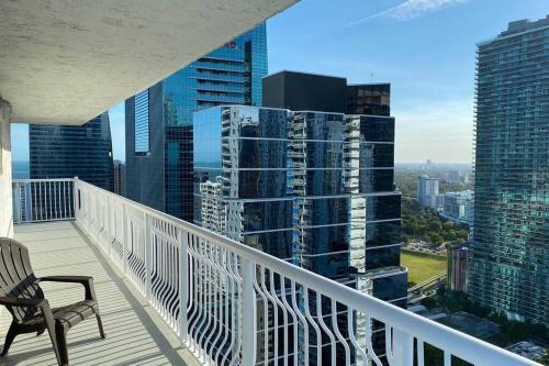 Apartamento Beautiful Large Apt 2 Brm With Ocean Views In Brickell