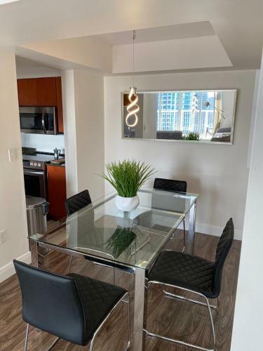 Apartamento Beautiful Large Apt 2 Brm With Ocean Views In Brickell
