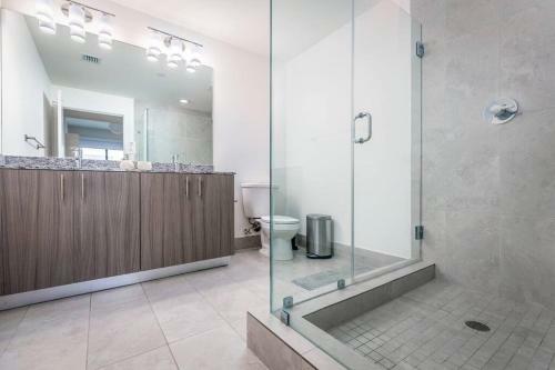 Apartamento Modern Downtown Doral One-bedroom Apt With Golf Course Views