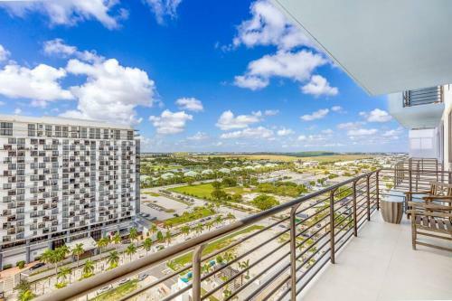 Apartamento Modern Downtown Doral One-bedroom Apt With Golf Course Views
