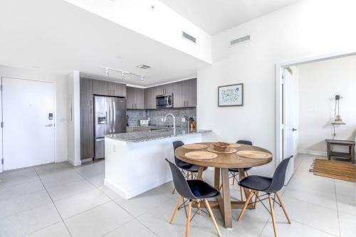 Apartamento Modern Downtown Doral One-bedroom Apt With Golf Course Views