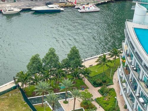 Apartamento Miami & Skyline View At Stunning Apt In Brickell