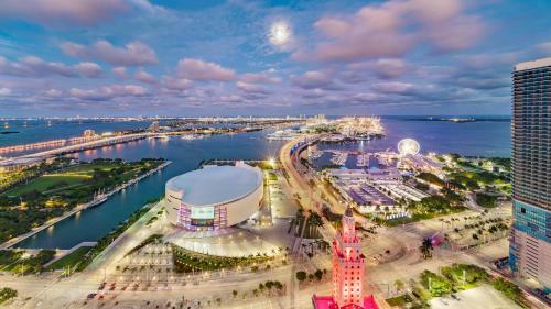 Apartamento Global Luxury Suites Miami Worldcenter