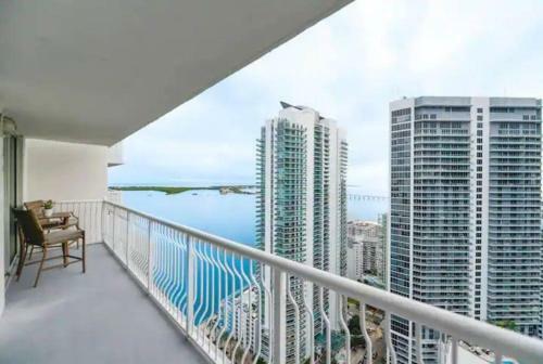 Apartamento Luxurious Condo In Brickell-ph 4103 - Free Parking