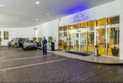 Apartamento Luxurious Condo In Brickell-ph 4103 - Free Parking
