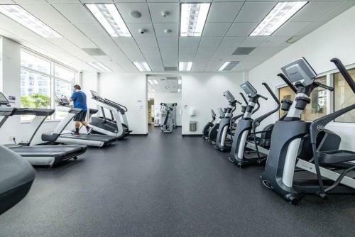 Apartamento Luxurious Condo In Brickell-ph 4103 - Free Parking