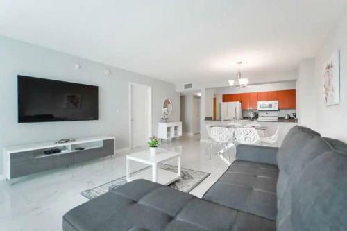 Apartamento Luxurious Condo In Brickell-ph 4103 - Free Parking