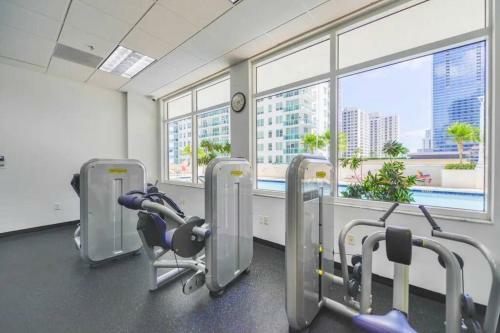 Apartamento Luxurious Condo In Brickell-ph 4103 - Free Parking