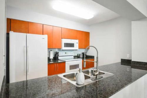Apartamento Luxurious Condo In Brickell-ph 4103 - Free Parking