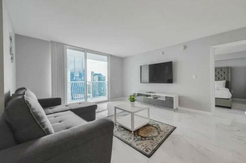Apartamento Luxurious Condo In Brickell-ph 4103 - Free Parking