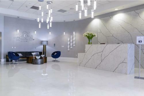 Luxury Apartments W Pool & Ocean Views In Brickell