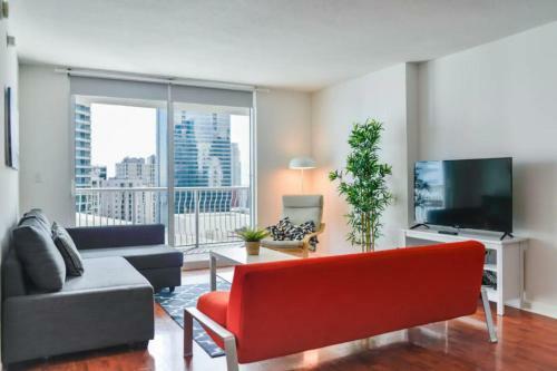 Luxury Apartments W Pool & Ocean Views In Brickell