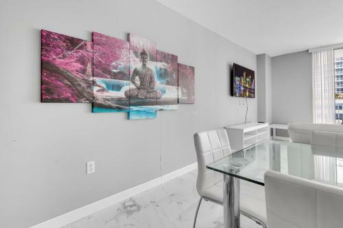Luxury Apartments W Pool & Ocean Views In Brickell