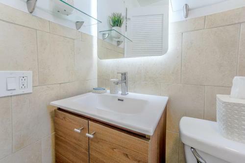 Apartamento Chic And Cozy 1 Br/1bth Suite On Collins Ave