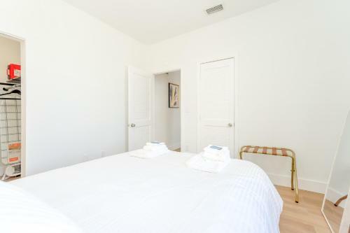 Apartamento Chic And Cozy 1 Br/1bth Suite On Collins Ave