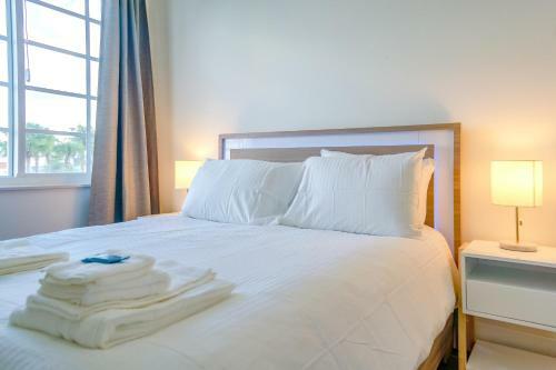 Apartamento Chic And Cozy 1 Br/1bth Suite On Collins Ave