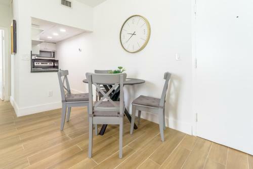 Apartamento Chic And Cozy 1 Br/1bth Suite On Collins Ave