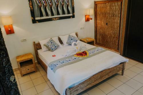 Lodge Rahayu Guest House Ubud