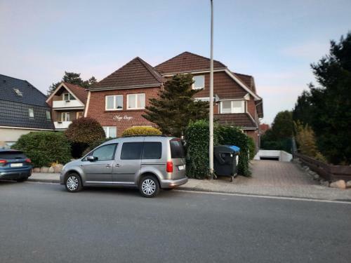 Apartamento Nige Ooge Ferienwohnung Nr. 6