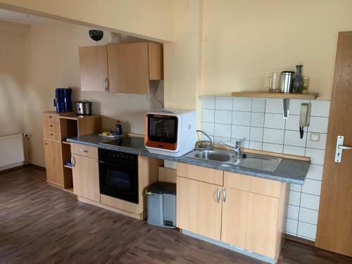 Apartamento Nige Ooge Ferienwohnung Nr. 6