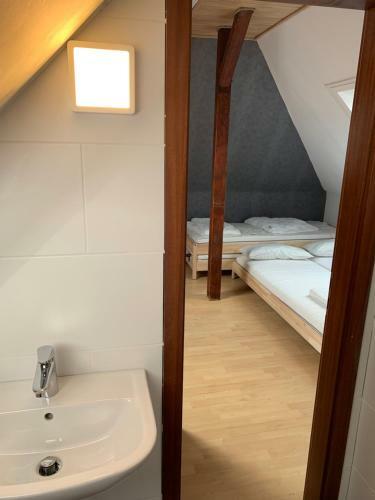 Apartamento Nige Ooge Ferienwohnung Nr. 6