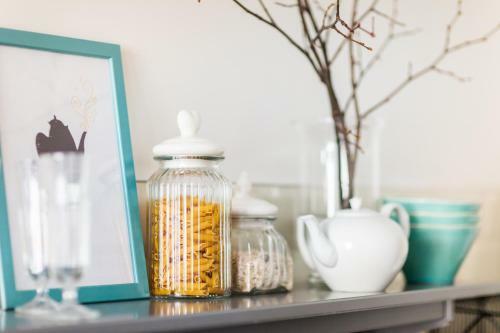 Trendy Local Apartment