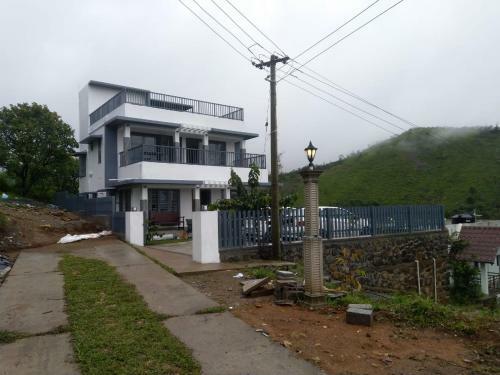 Villa Hillside Inn