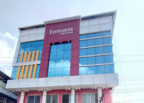 Hotel Emirates Residency