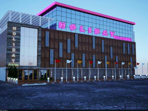 Hotel Holiday International