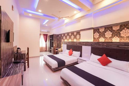 Hotel Capital O 67218 Hindustan Lodge