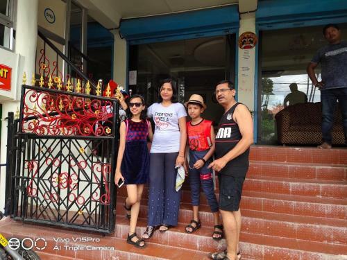 Hotel Blue Bird Nest
