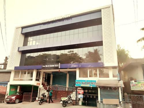 Hotel Blue Bird Nest