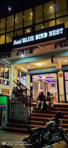 Hotel Blue Bird Nest