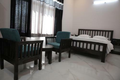 Hotel Brahma Heritage-luxury Rooms With Nature Love