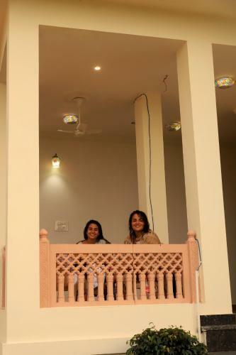 Hotel Brahma Heritage-luxury Rooms With Nature Love