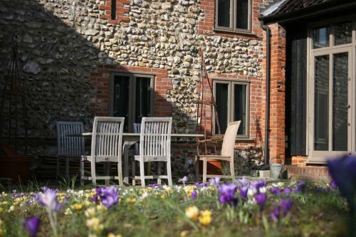 Bed & Breakfast Reeds Barn