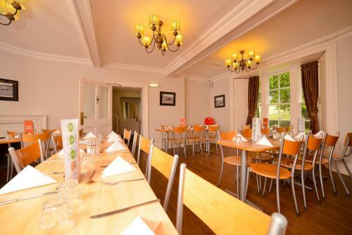 Albergue Yha Grinton Lodge