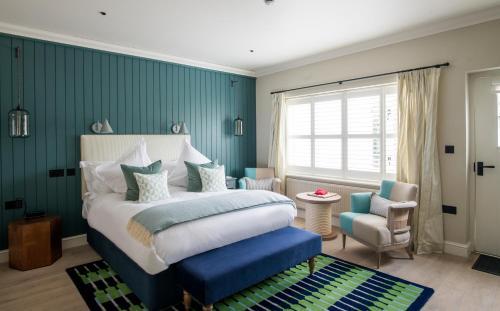 The Swan Hotel