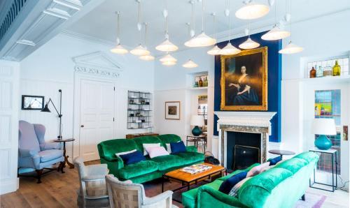 The Swan Hotel