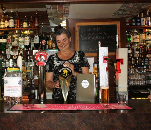Station Hotel Portsoy