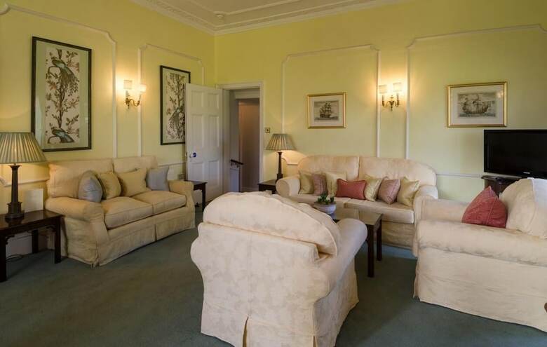 Guyers House Hotel