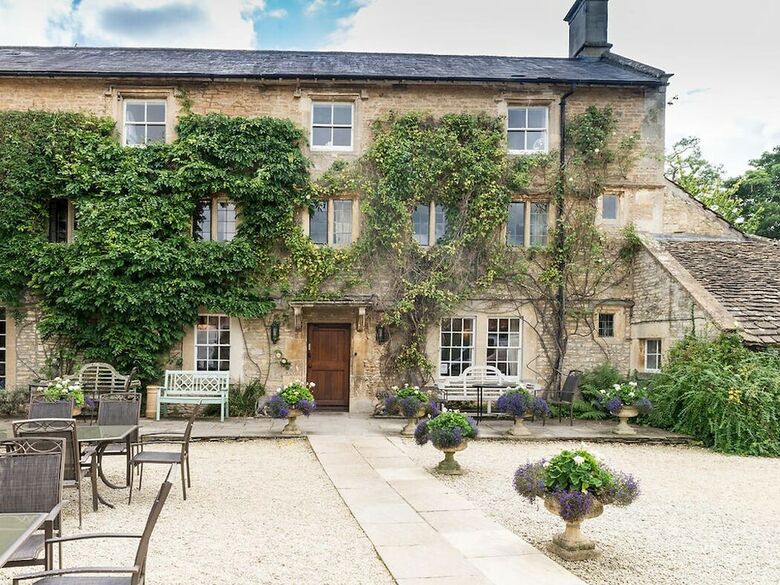 Guyers House Hotel