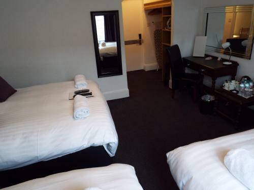 The Unicorn Hotel