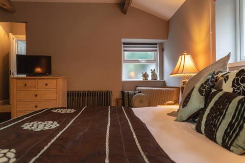 Bed & Breakfast Napier's Restaurant With Rooms