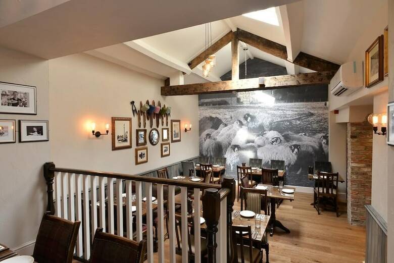 Posada The Woolly Sheep Inn