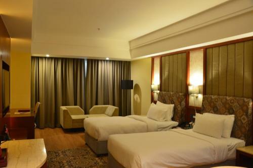 Hotel Babylon Capital