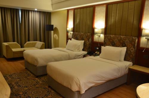 Hotel Babylon Capital