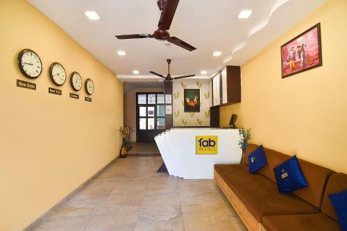 Fabhotel Edge Resorts